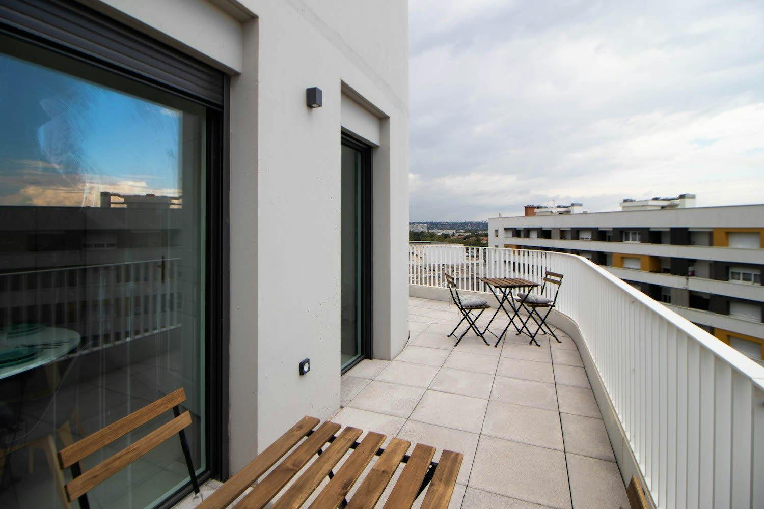 Apartment Villeurbanne, 148m² — photo 26