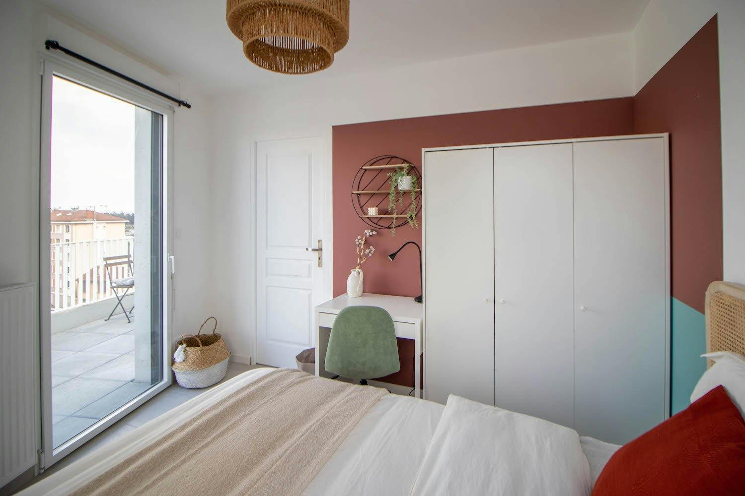 Apartment Villeurbanne, 148m² — photo 22