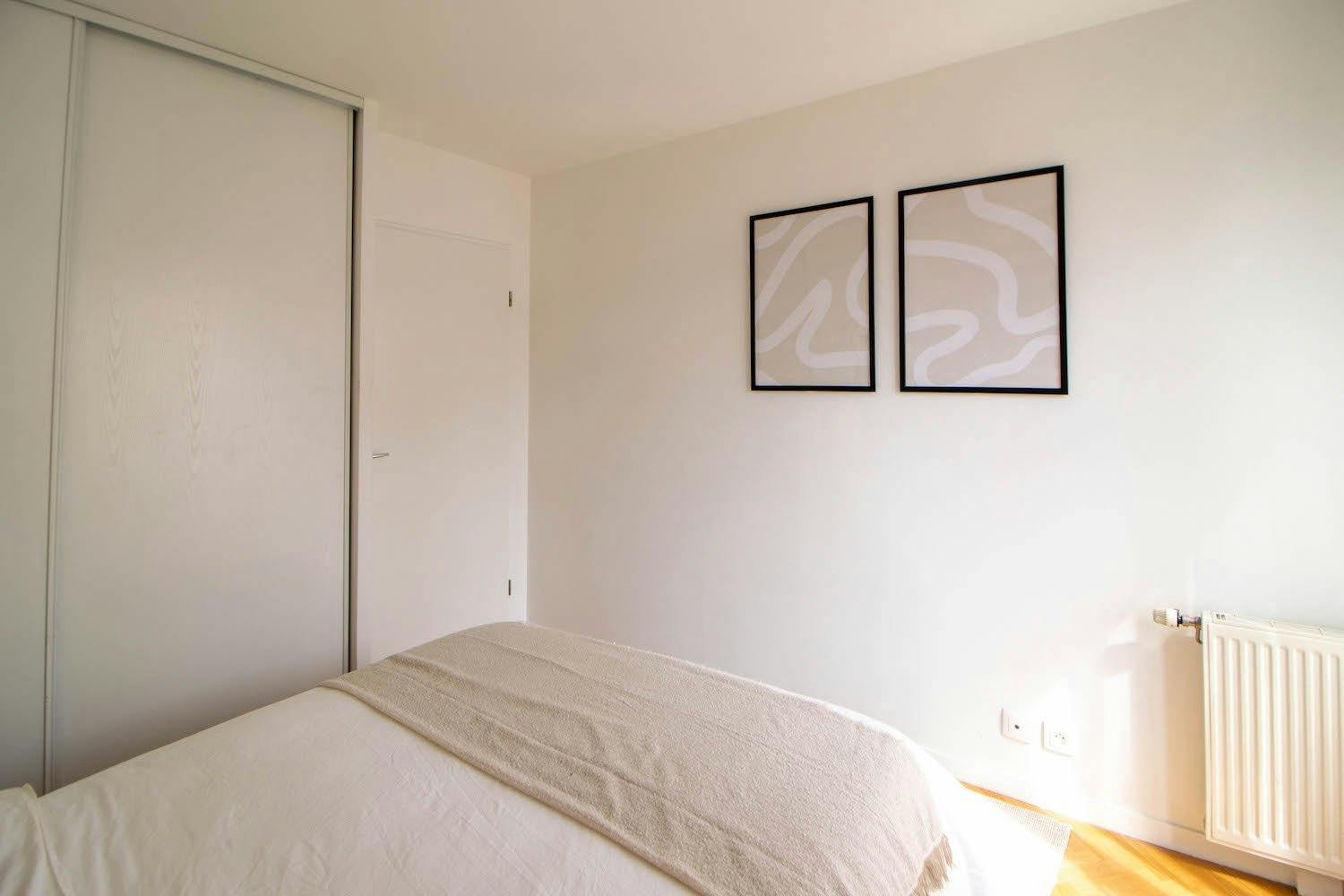 Apartment Saint-Denis, 82m² — photo 25