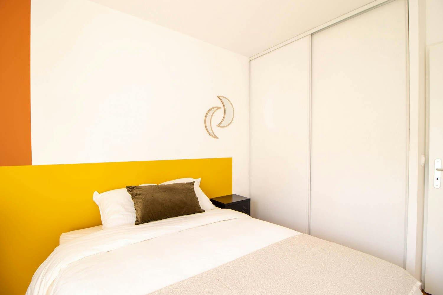 Apartment Saint-Denis, 82m² — photo 19