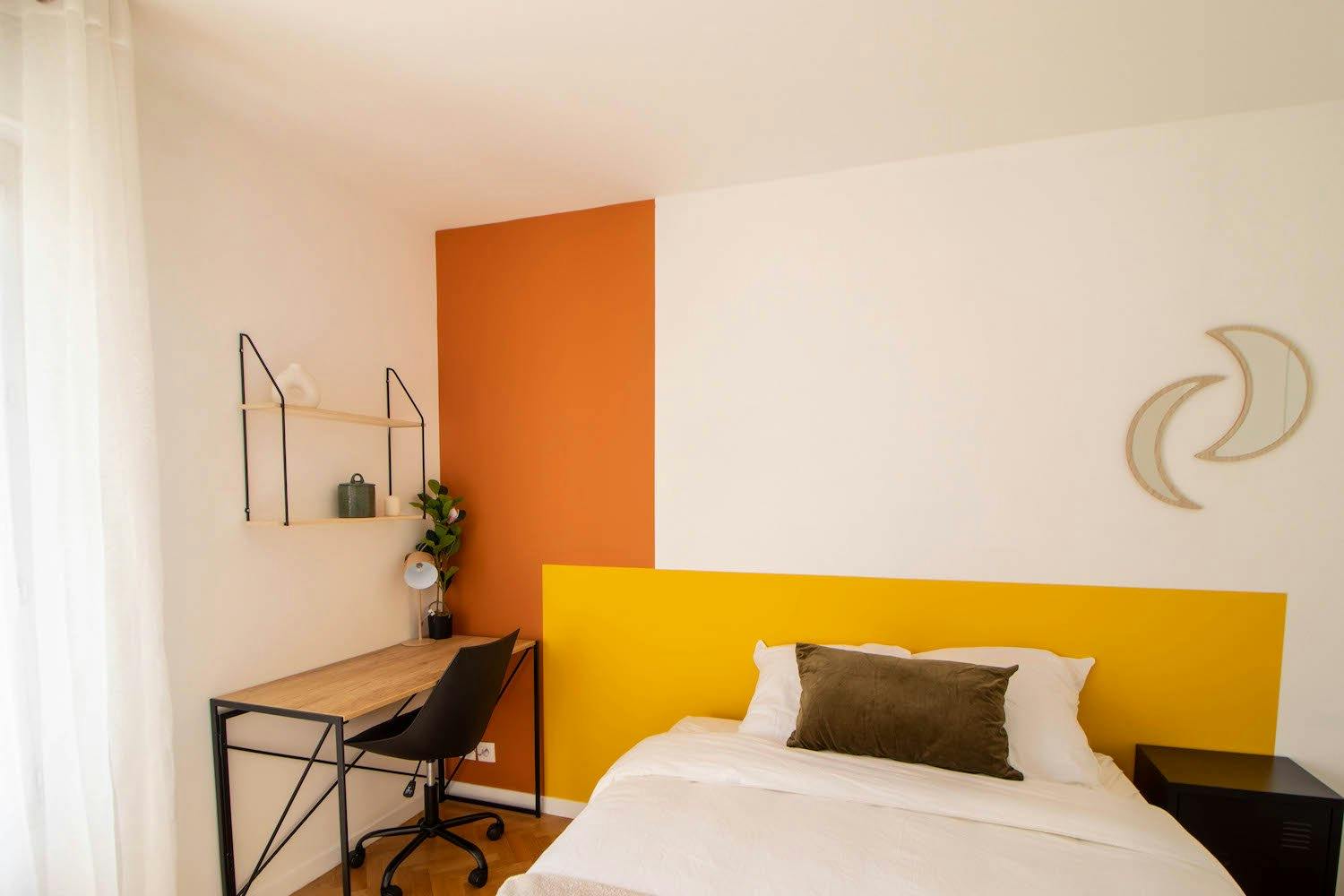 Apartment Saint-Denis, 82m² — photo 20