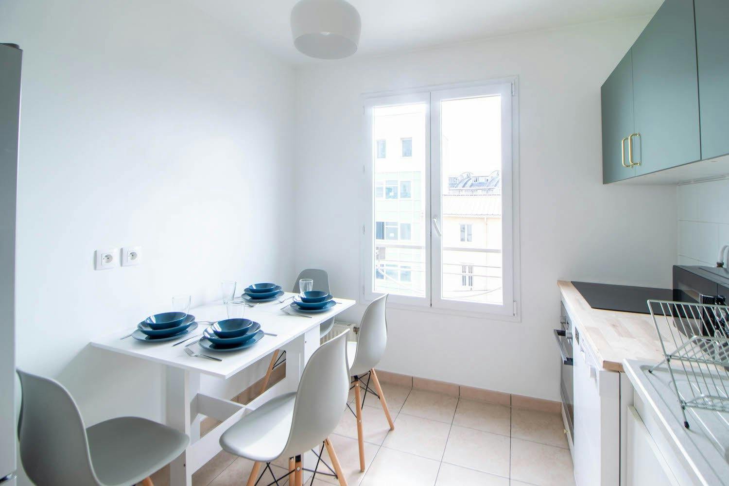 Apartment Saint-Denis, 82m² — photo 21