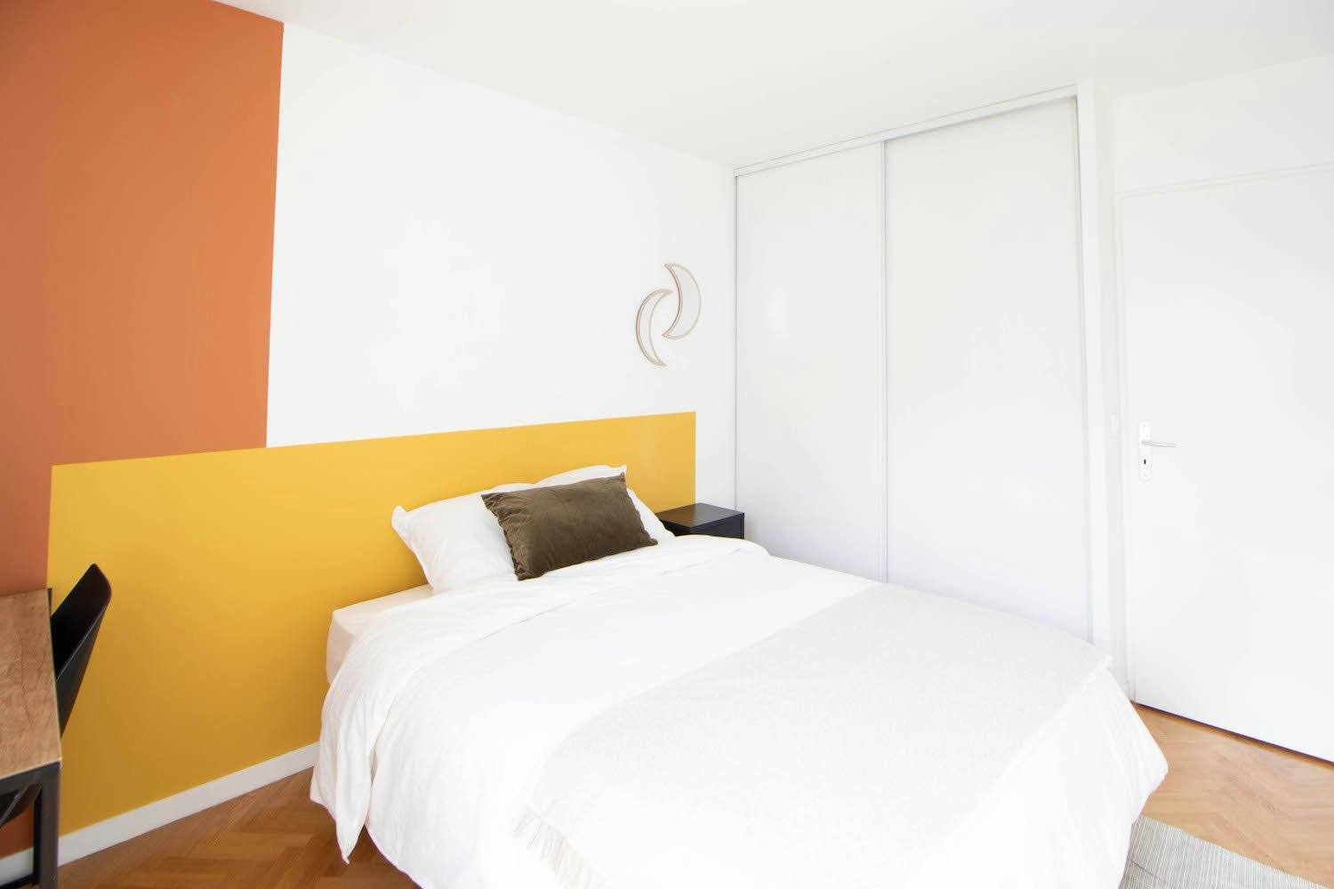 Apartment Saint-Denis, 82m² — photo 26
