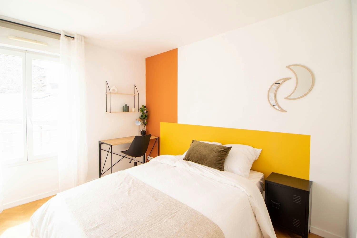 Apartment Saint-Denis, 82m² — photo 23