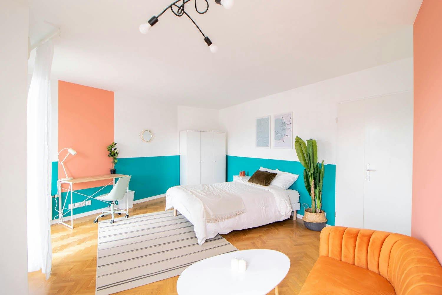 Apartment Saint-Denis, 82m² — photo 25
