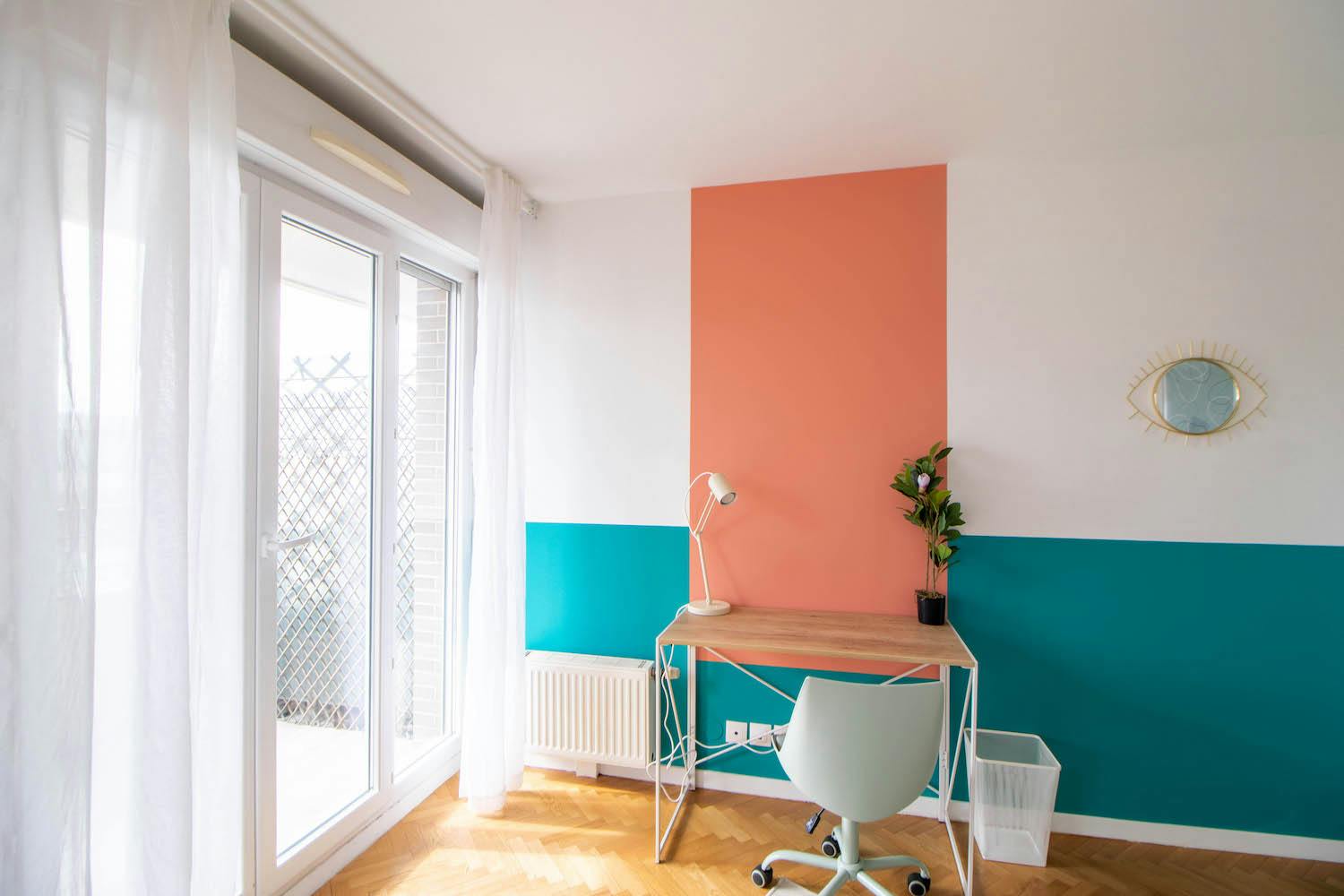 Apartment Saint-Denis, 82m² — photo 4