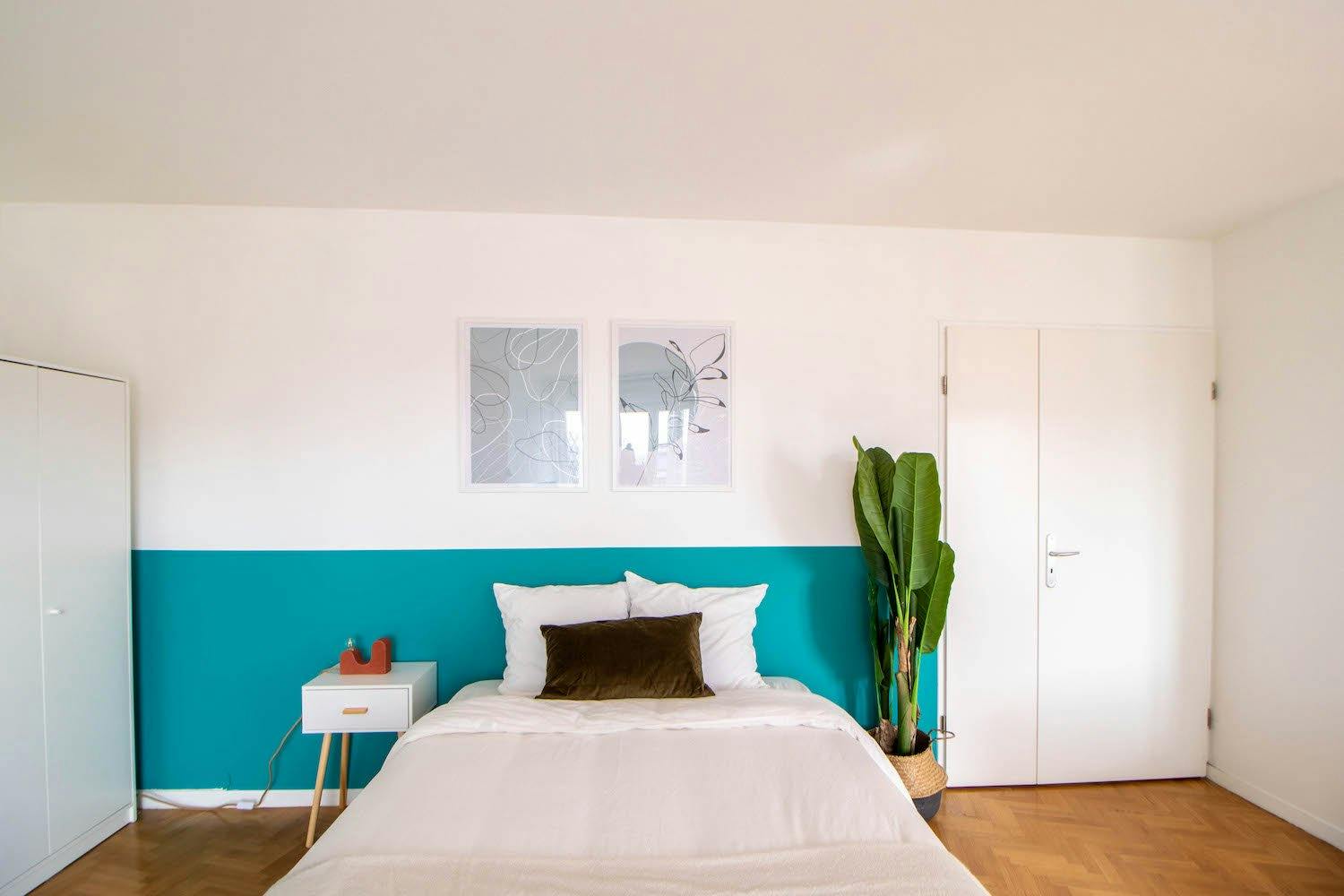 Apartment Saint-Denis, 82m² — photo 21