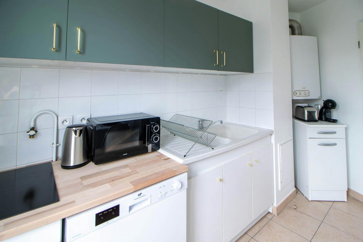 Apartment Saint-Denis, 82m² — photo 8
