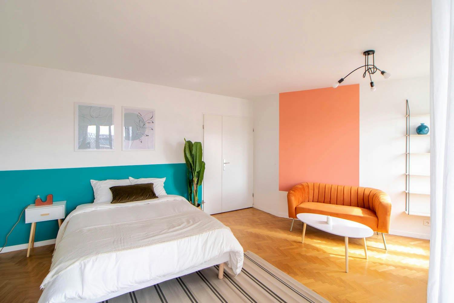 Apartment Saint-Denis, 82m² — photo 23