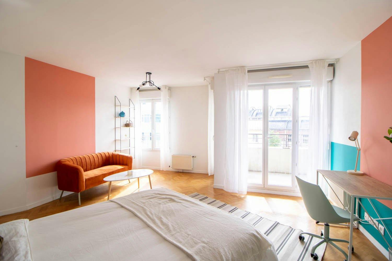 Apartment Saint-Denis, 82m² — photo 30