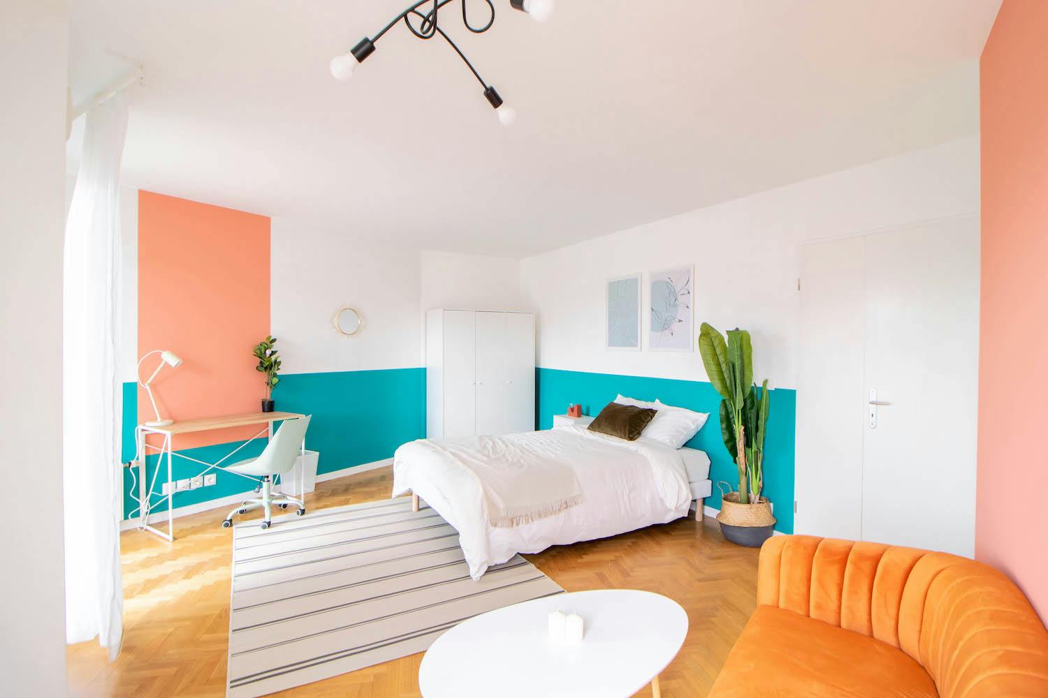 Apartment Saint-Denis, 82m² — photo 2