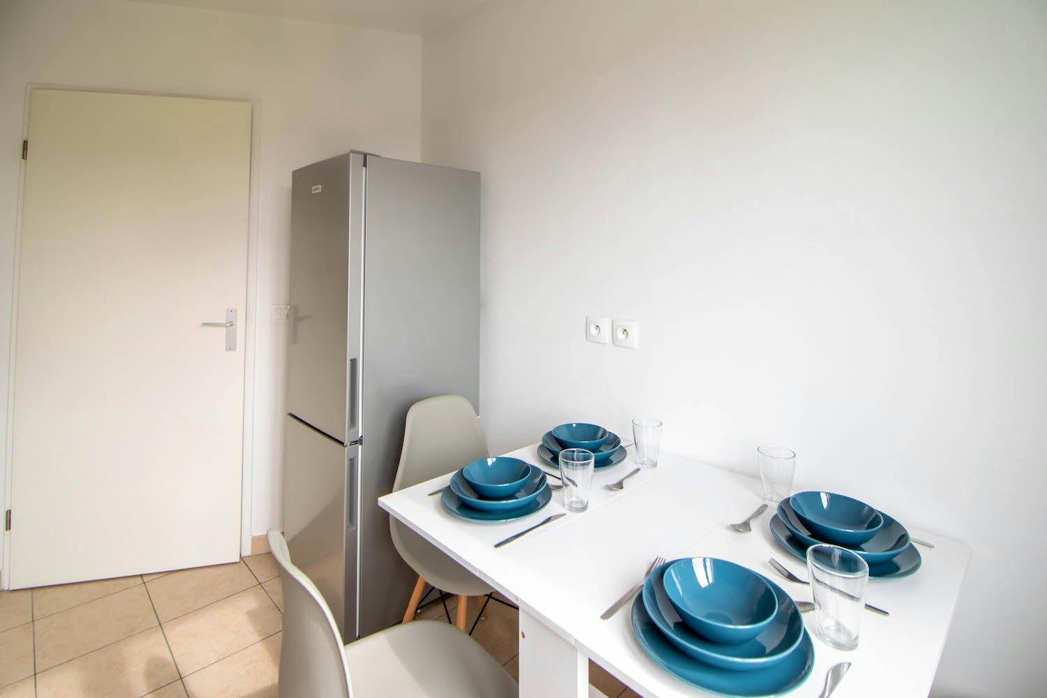 Apartment Saint-Denis, 82m² — photo 21
