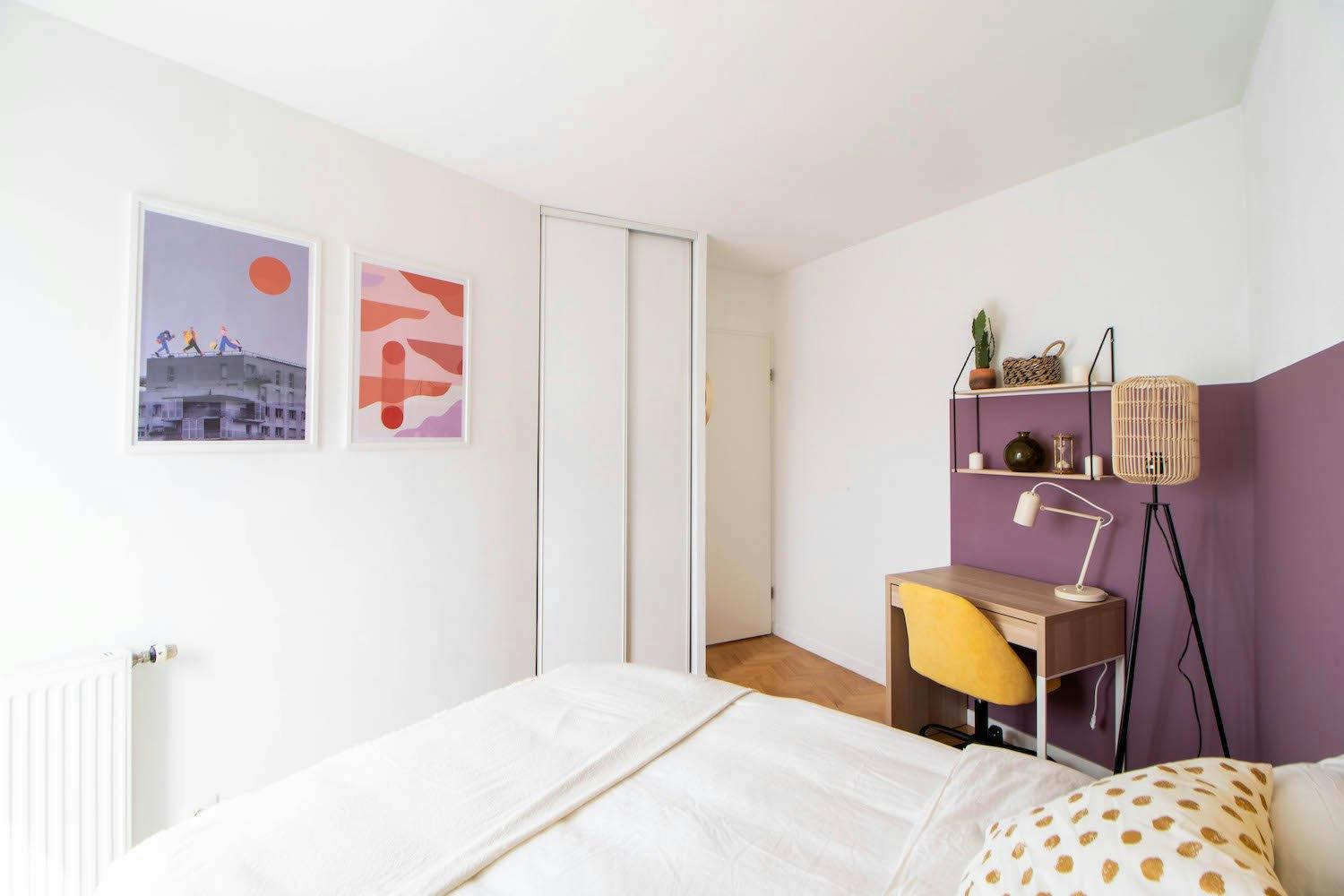 Apartment Saint-Denis, 82m² — photo 29