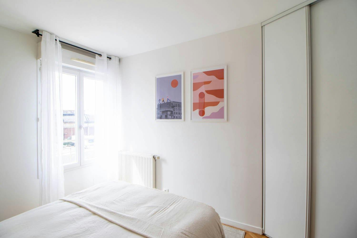 Apartment Saint-Denis, 82m² — photo 23