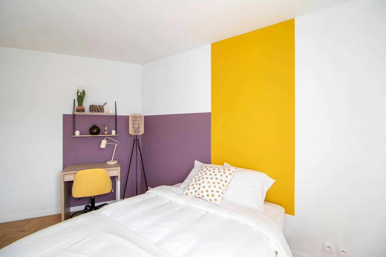 Apartment Saint-Denis, 82m² — photo 24