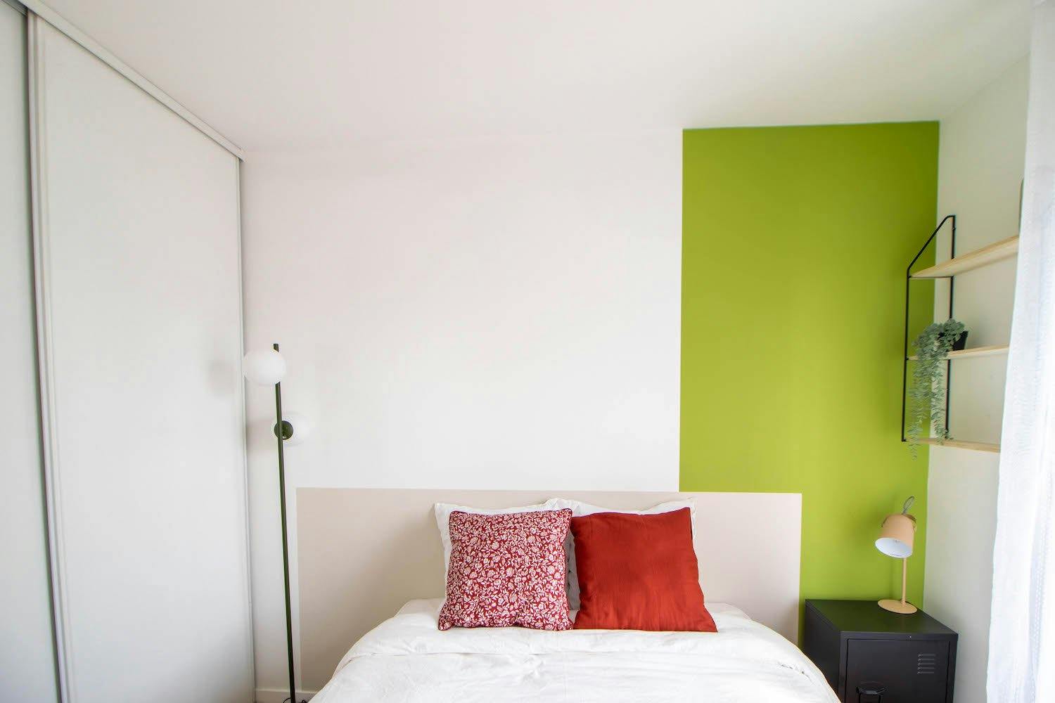 Apartment Saint-Denis, 82m² — photo 23