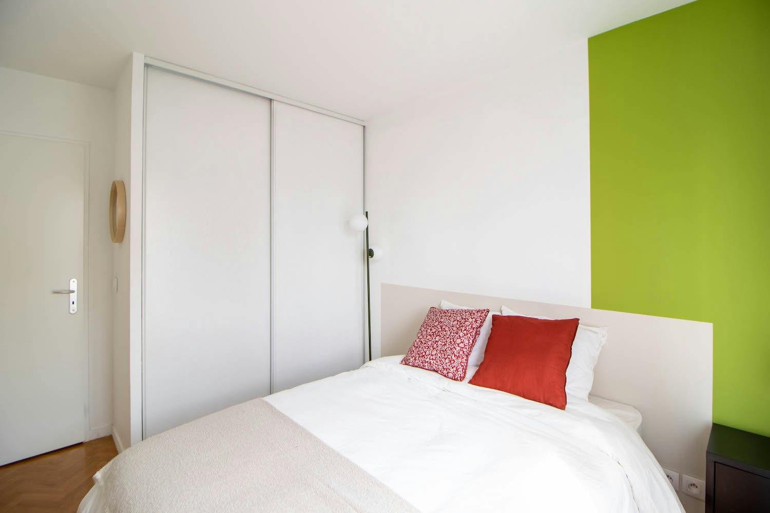 Apartment Saint-Denis, 82m² — photo 26