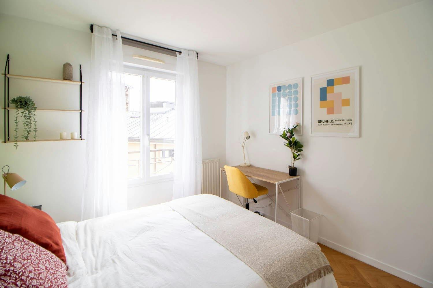 Apartment Saint-Denis, 82m² — photo 24