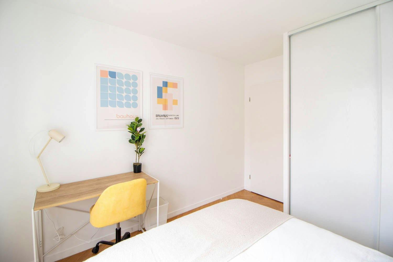 Apartment Saint-Denis, 82m² — photo 27