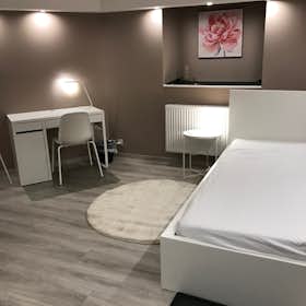 Отдельная комната сдается в аренду за 600 € в месяц в Ixelles, Rue de Theux