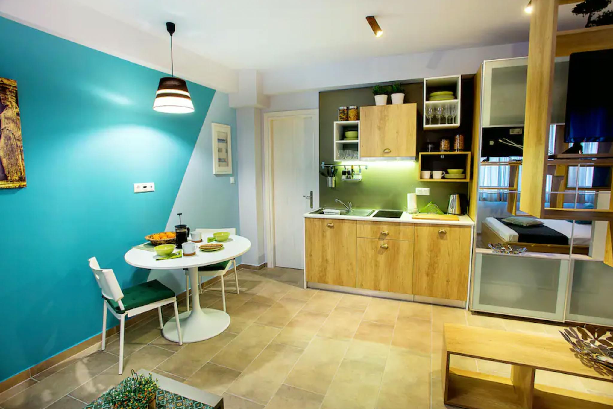 Praxitelous, Athens preview