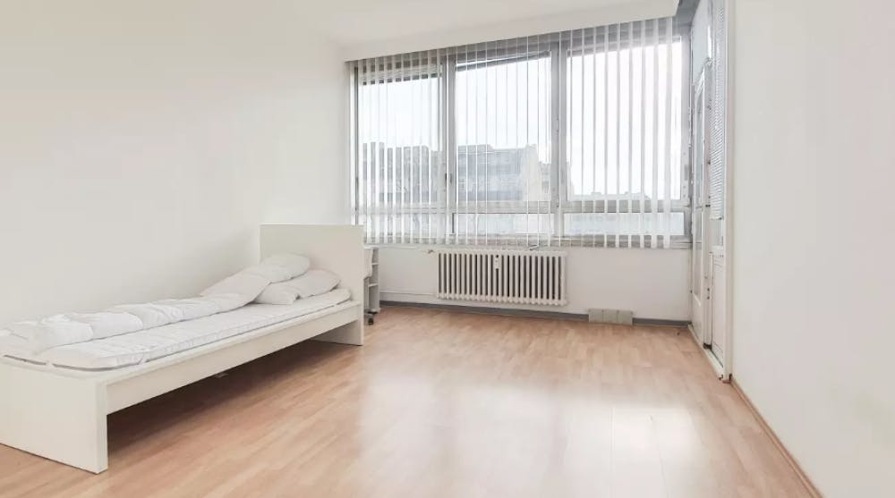 Single room Berlin, 21m² — photo 1