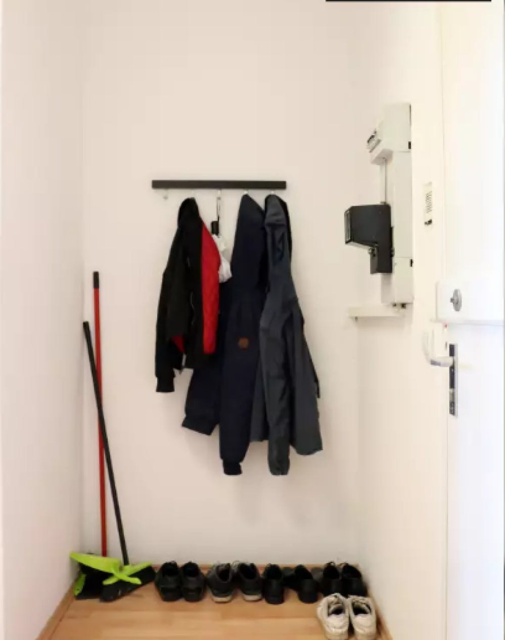 Single room Berlin, 21m² — photo 4