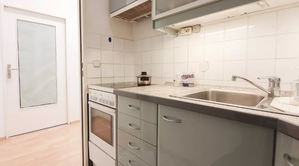 Single room Berlin, 21m² — photo 6