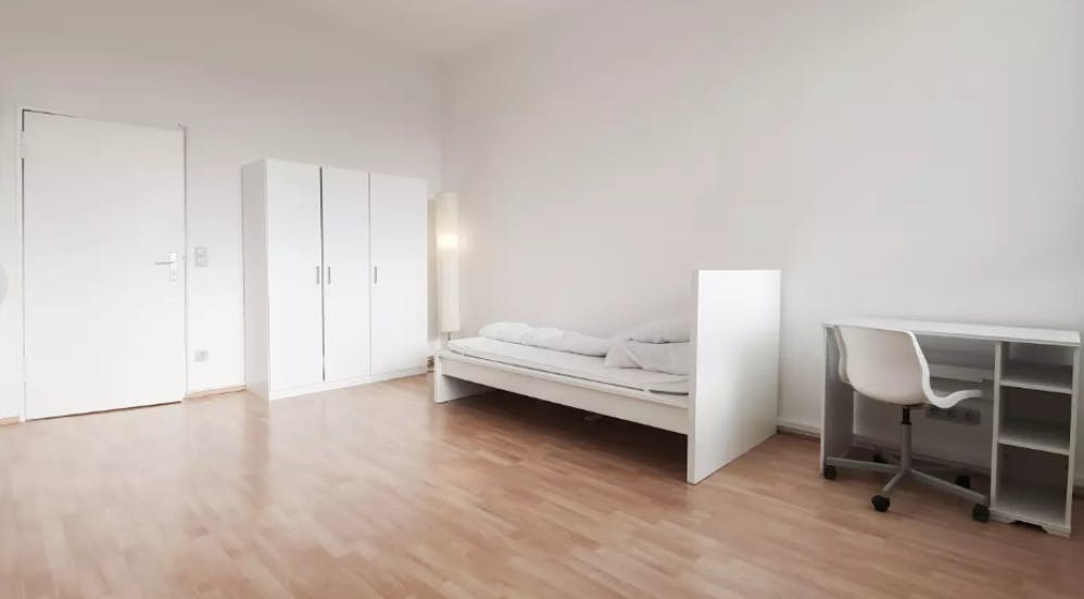 Single room Berlin, 21m² — photo 3