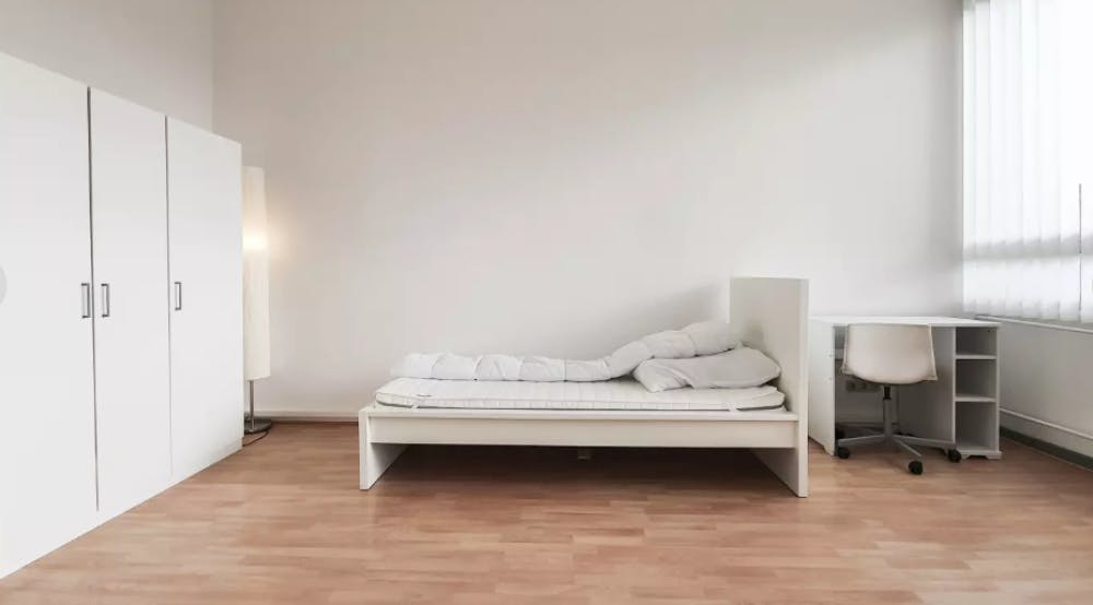 Single room Berlin, 21m² — photo 2