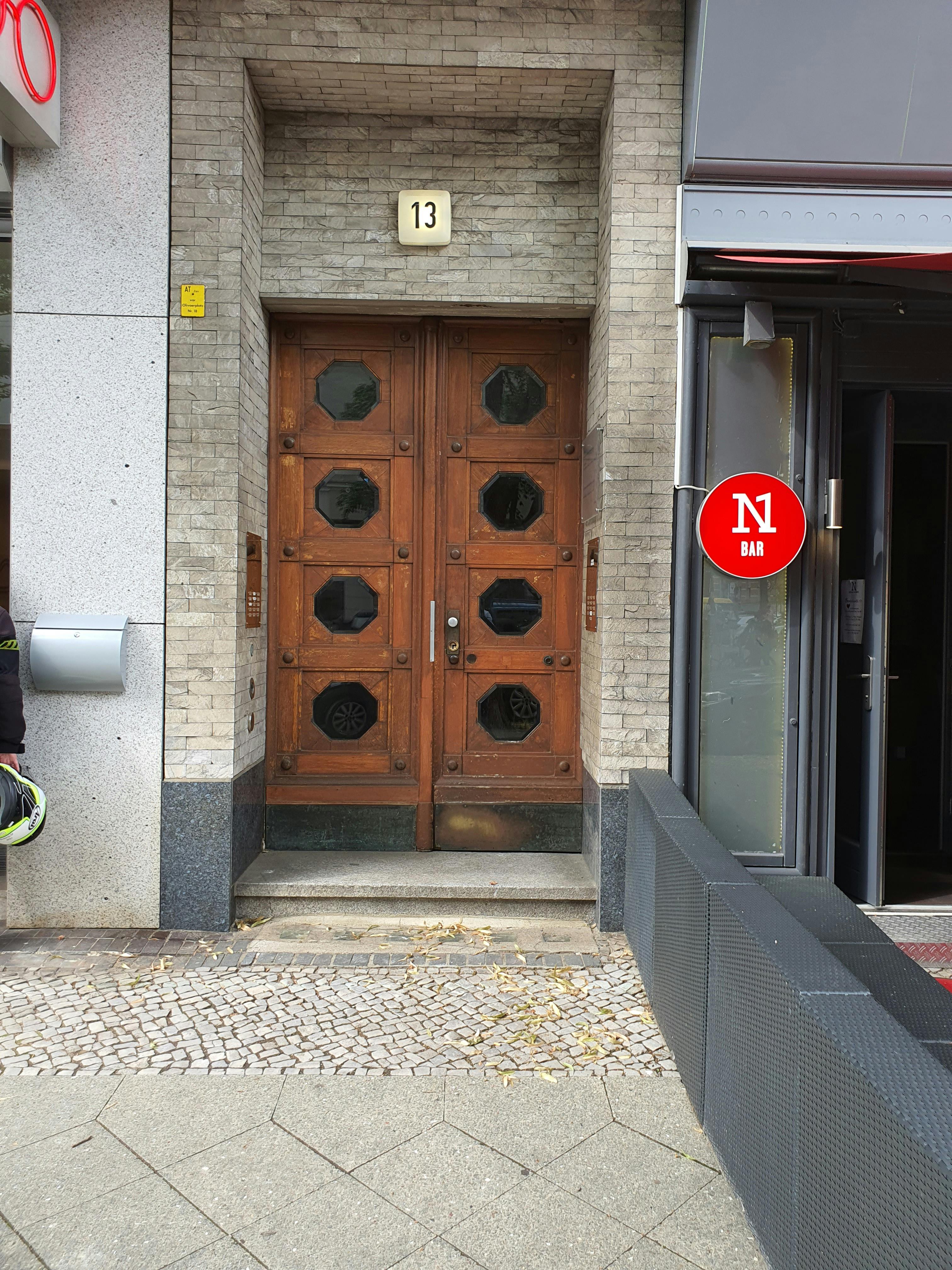 Xantener Straße, Berlin preview