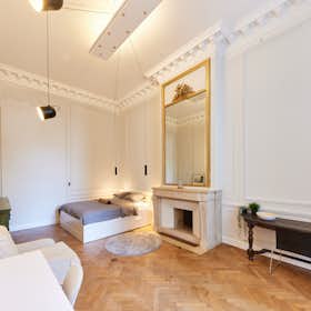 Private room for rent for €1,200 per month in Ixelles, Rue Washington