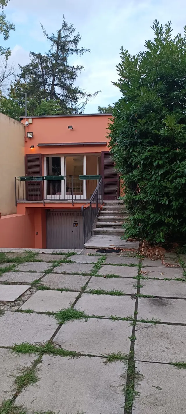 1-Bedroom Apartment in Via Castiglione, Bologna (1211448) room image 1