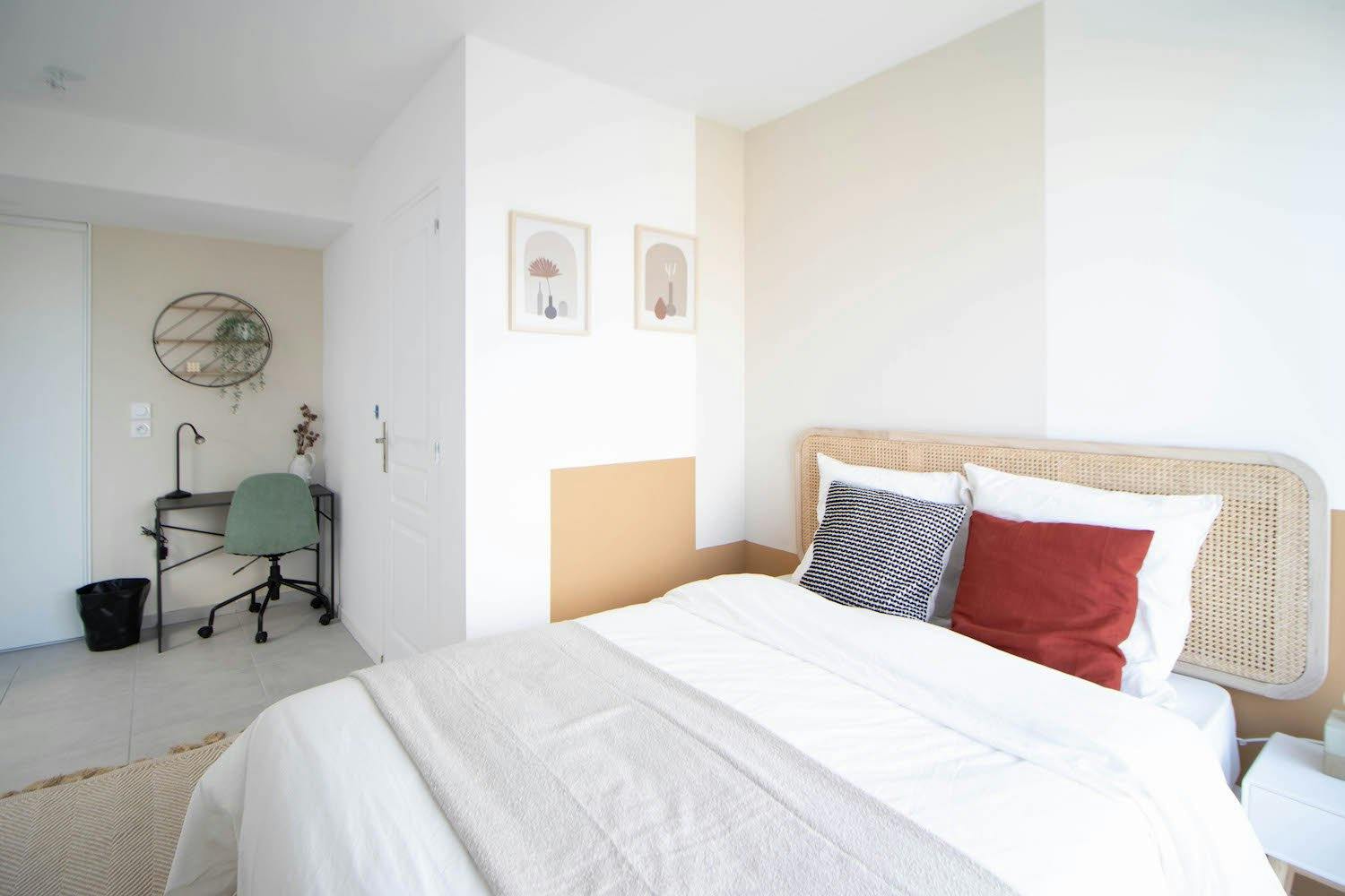 Apartment Villeurbanne, 136m² — photo 21
