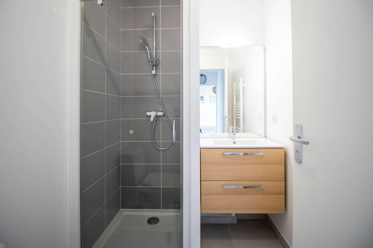 Apartment Villeurbanne, 136m² — photo 25