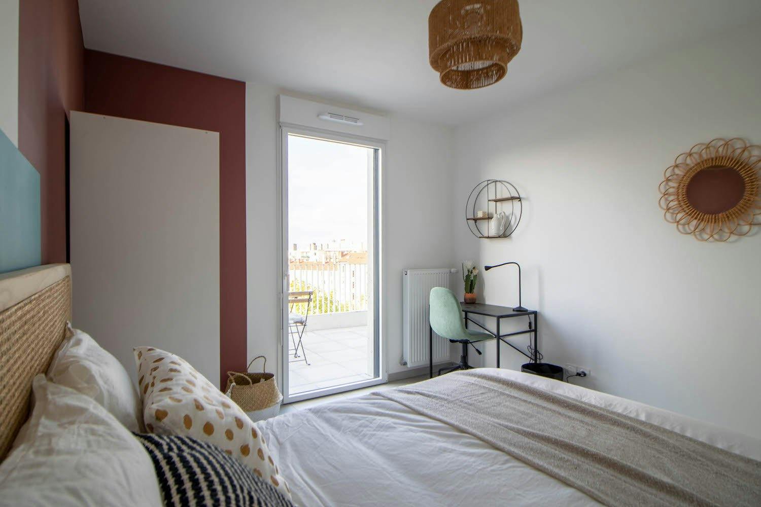 Apartment Villeurbanne, 136m² — photo 21