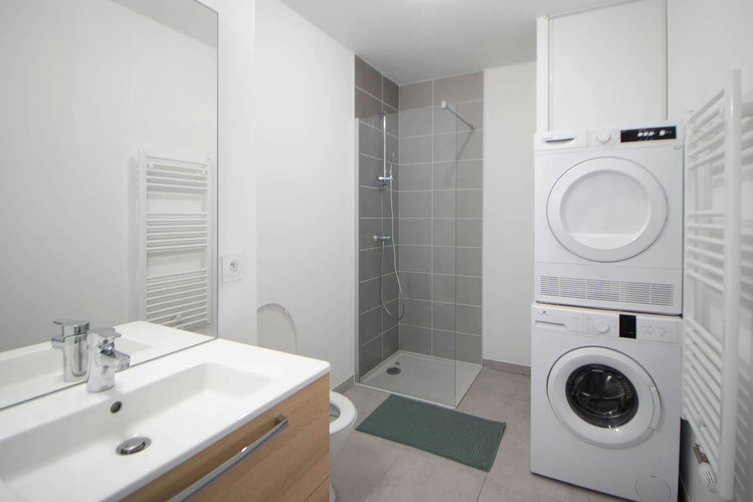 Apartment Villeurbanne, 136m² — photo 24