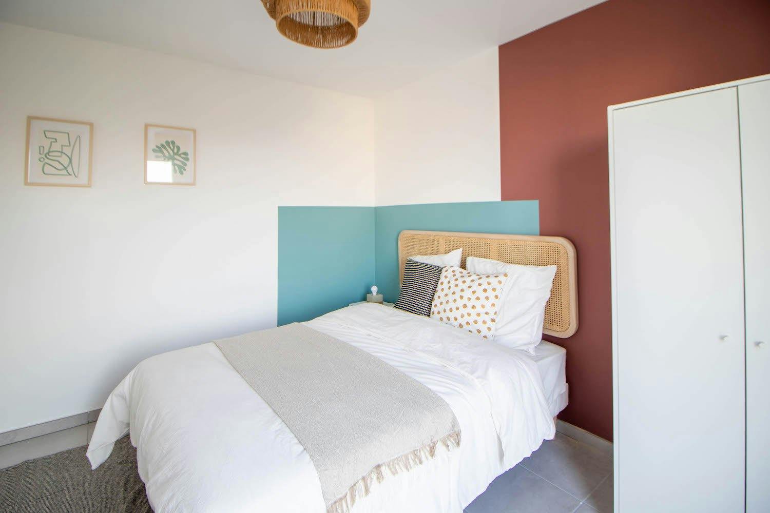 Apartment Villeurbanne, 136m² — photo 27