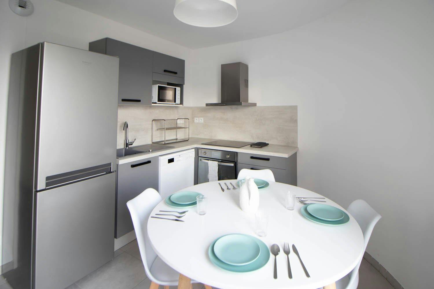 Apartment Villeurbanne, 136m² — photo 28