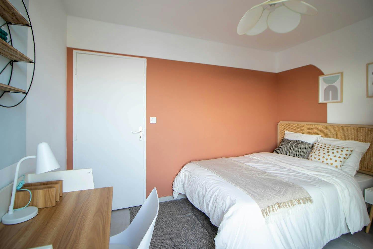 Apartment Villeurbanne, 136m² — photo 21