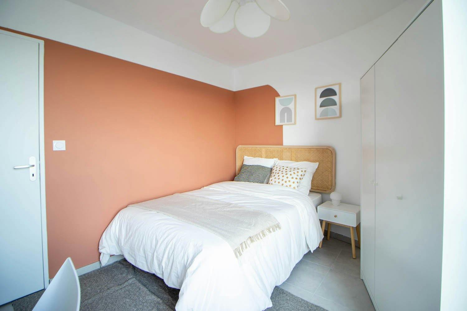 Apartment Villeurbanne, 136m² — photo 27