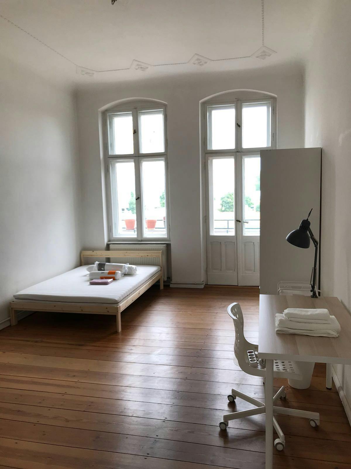 Geibelstraße, Berlin in Kreuzberg