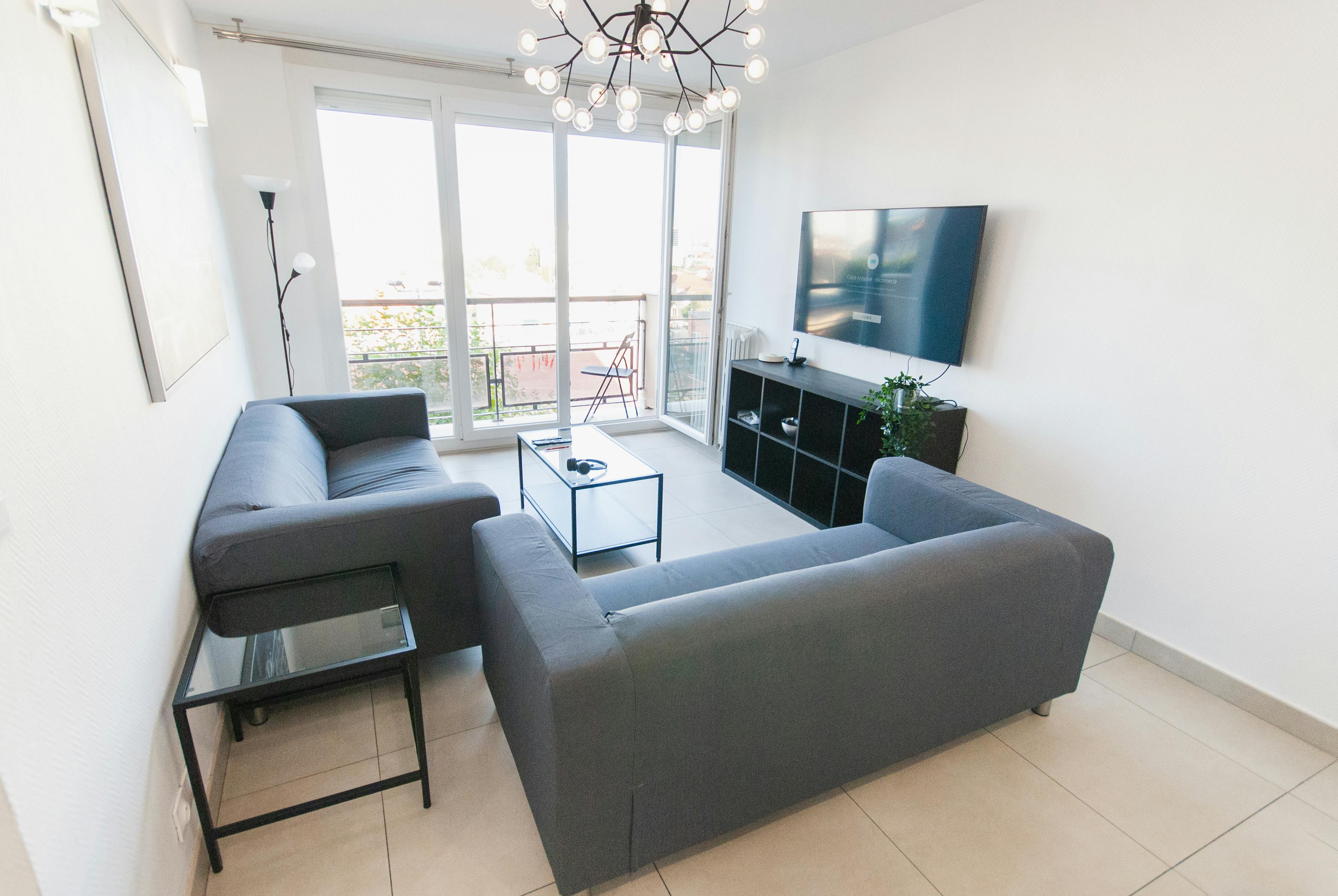 Private room for rent for €631 per month in Villejuif, Rue Henri Barbusse