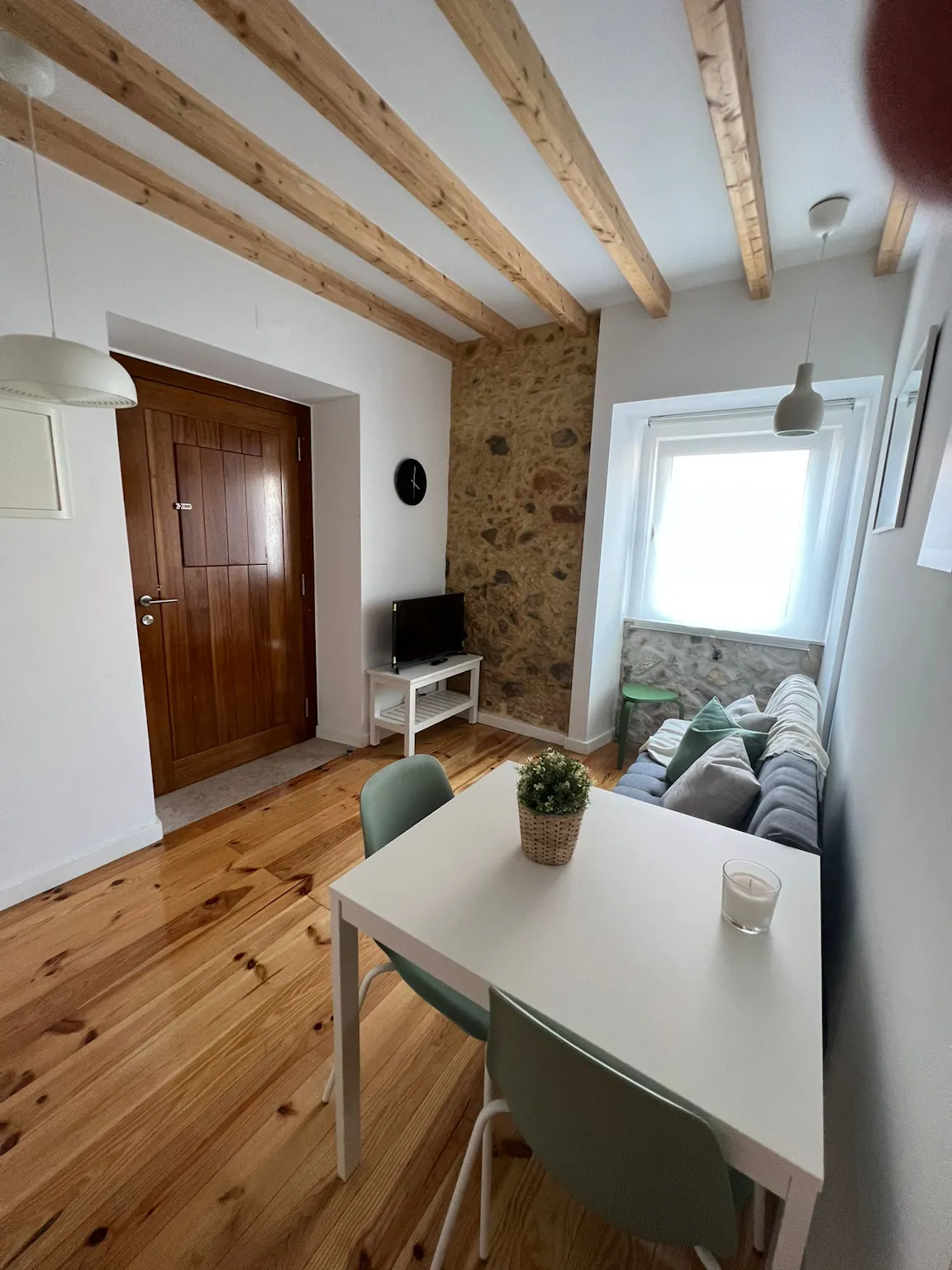 2-Bedroom Apartment in Rossio de Palma, Lisbon (1211792) ROOM 1