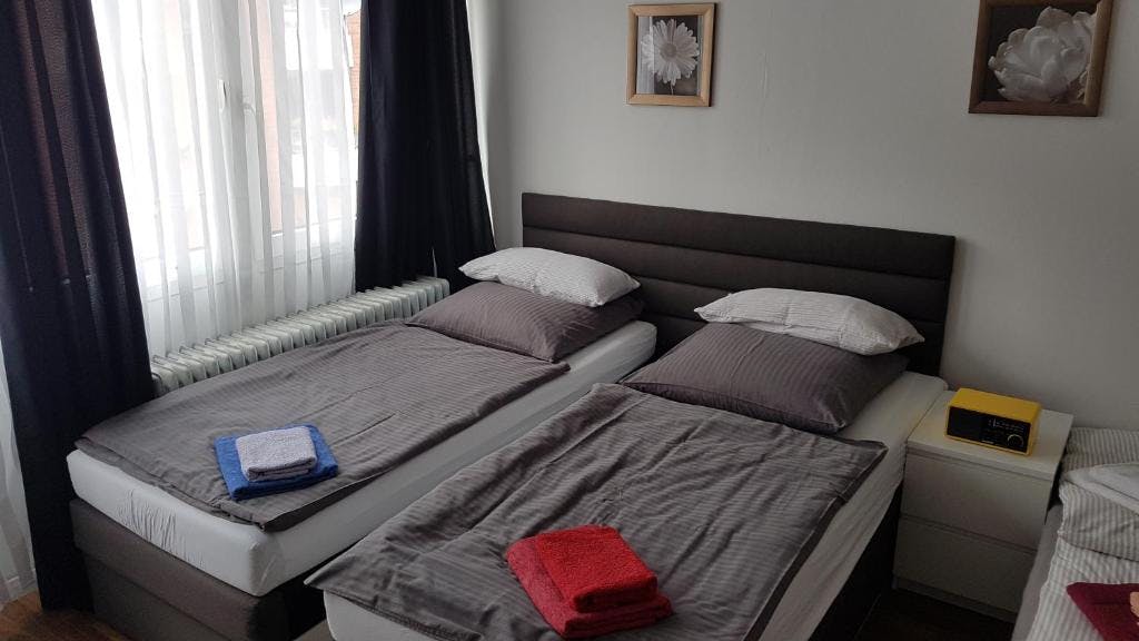 Studio for rent on Bochumer Straße, Köln - Ansicht 3