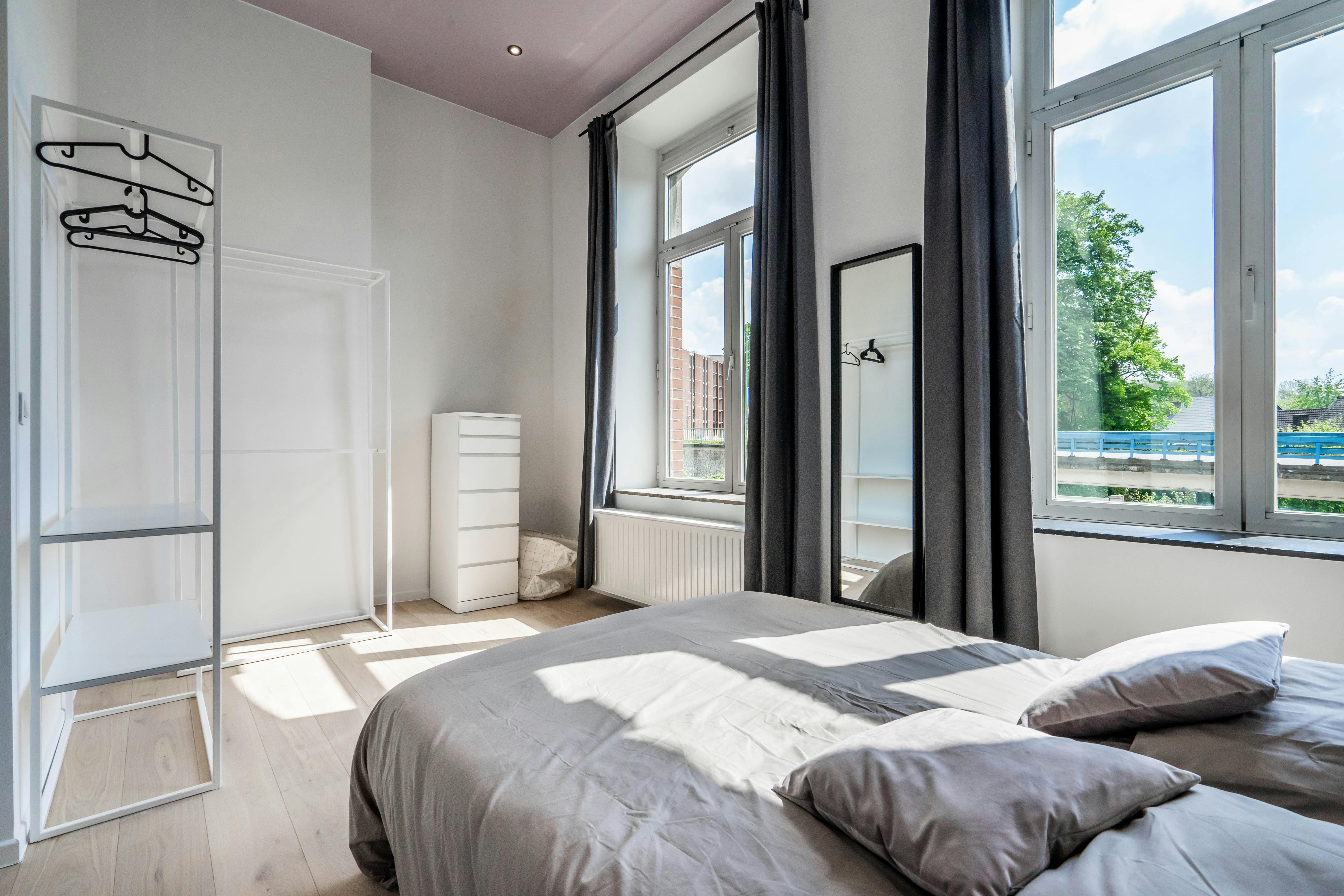 Studio à Charleroi