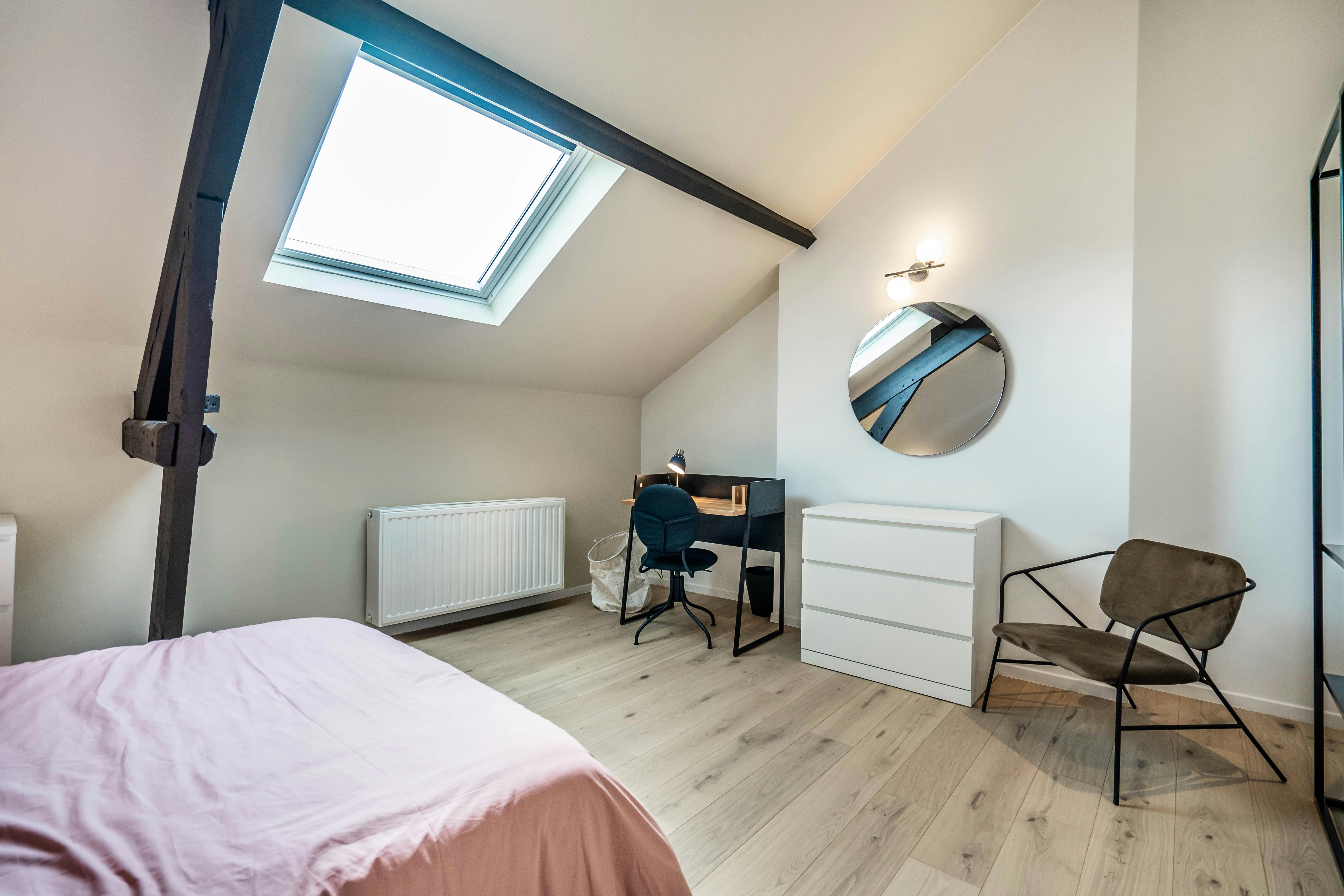 Studio à Charleroi