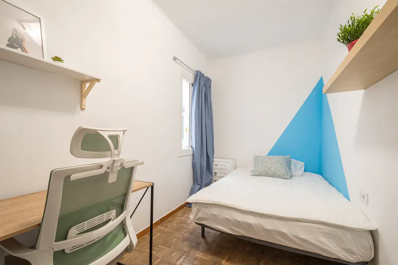 32 Pi i Margall Street, Barcelona - in Barcelona