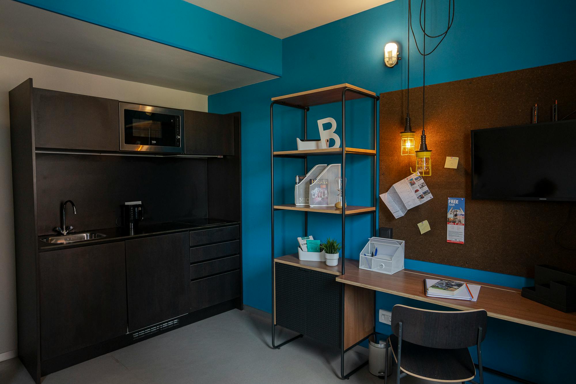 Apartment Barcelona, 100m² — photo 8