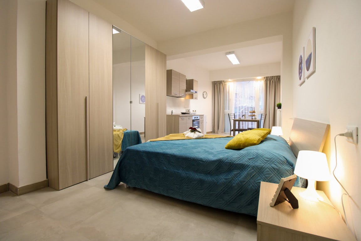 Via Alessandro Menganti, Bologna preview